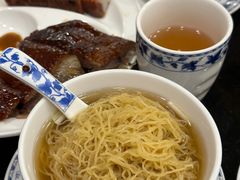 正斗鲜虾云吞面（细蓉）-丽的面家(多宝路店)