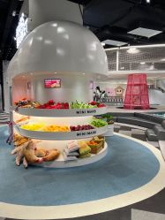 -MINI MARS KIDS CLUB亲子家庭中心(长宁天山店)