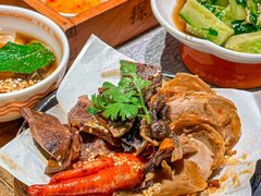 -探鱼·鲜青椒爽麻烤鱼(朝阳悠唐广场店)