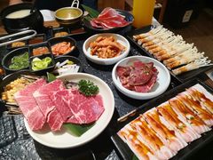 -九田家黑牛烤肉料理(石路天虹店)