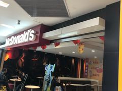 -麦当劳(凯德广场店)