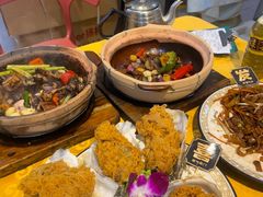 -天宝食坊·啫啫煲大排档(西华路店)