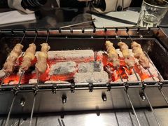 -很久以前羊肉串(农科路店)