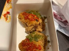 -肯德基(丽水万地店)