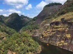 -修水东浒寨风景区