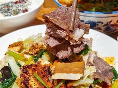 -嘻小北·兰州清汤牛肉面(太平洋森活天地店)