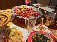-庆峰龙虾烧烤(合肥一店)