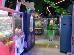 -大玩家超乐场(河东万达广场店)