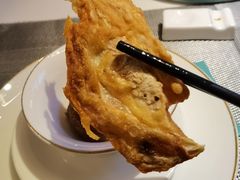 煎焗鱼嘴-巡味顺德菜(欢乐海岸购物中心店)