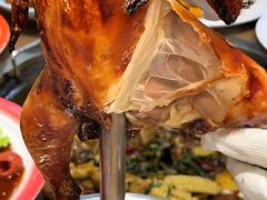 -那红花·东北菜铁锅炖(仙林金鹰店)