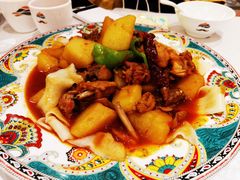 -巴依老爷·新疆美食(上城区天城路店)