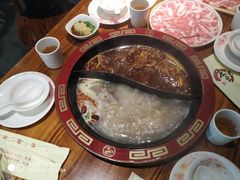 经典老火锅-庄老幺火锅(娄山关路店)