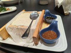 -大连湾旭日·家宴·海肠捞饭(马栏广场店)
