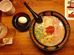 -一兰拉面(新宿中央东口店)