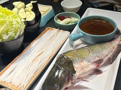 -蘸小院铁锅炖·蘸酱菜·东北菜(怀远门店)