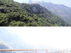 -少华山国家森林公园