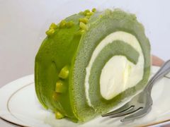 茶瓦纳抹茶瑞士卷-星巴克(张家港购物公园店)