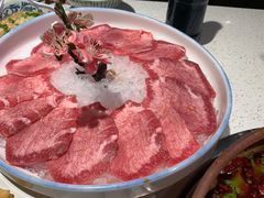 -牛村来人潮汕牛肉火锅(西单店)
