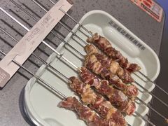 -白玉·朝鲜族烤串(深圳Kkone店)