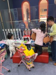 点击看大图 -MELAND CLUB亲子乐园·派对·餐厅(北京芳圆里ID MALL店)