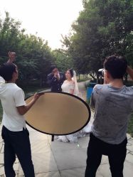 点击看大图 -唯一视觉婚纱摄影(李家村店)