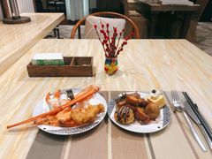 -西藏饭店·亚克·食光自助餐厅(文殊院店)