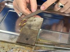-铭鸿首饰加工回收黄金铂金
