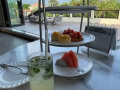 -大堂酒廊·亚龙湾万豪度假酒店