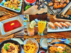 -小川洋风料理(汉街店)
