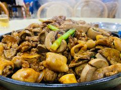 -标记美食新鲜猪杂(兴南大道店)