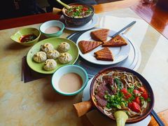 -顺顺小吃(独克宗古城店)