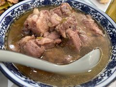 碗蒸羊羔肉-三益轩(总店)