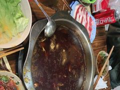 -周记全牛油火锅