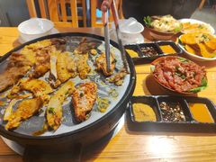 -胖记烤肉(江汉路店)