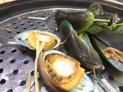 -海大大蒸汽海鲜餐厅·粤菜·特色小炒(欢乐颂店)