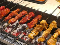 -白玉·朝鲜族烤串(深圳Kkone店)