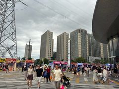 -龙湖南京江北天街