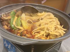 -肖记公安牛肉鱼杂馆·省级非物质文化遗产(江汉路直营店)