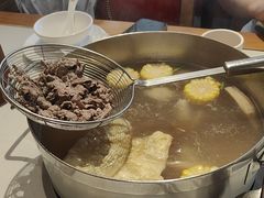 -焯牛潮汕牛肉火锅(云峰街创始店)
