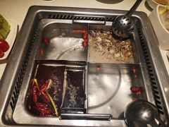 -海底捞火锅(团结桥店)
