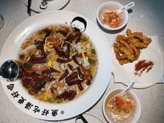 老坛酸菜鲈鱼-江渔儿酸菜鱼(东厦一百店)