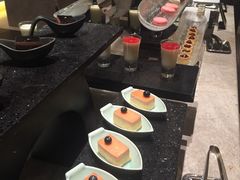 -大理实力希尔顿酒店•香全日制餐厅