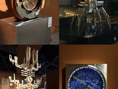 -长春世界雕塑园冰雪艺术天地