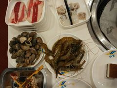 -银鲨海鲜烤肉火锅自助餐厅(五星店)