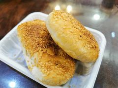 鸭油酥烧饼-冯鑫记南京鸭血粉丝汤(来燕路店)
