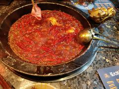 -蜀大侠火锅(建设路第五大道店)