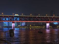 -武汉两江游览·夜游长江(汉口粤汉码头)