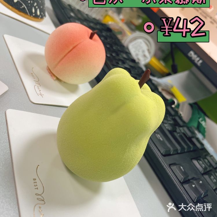 位于潭村的郑公子蛋糕真的好不错