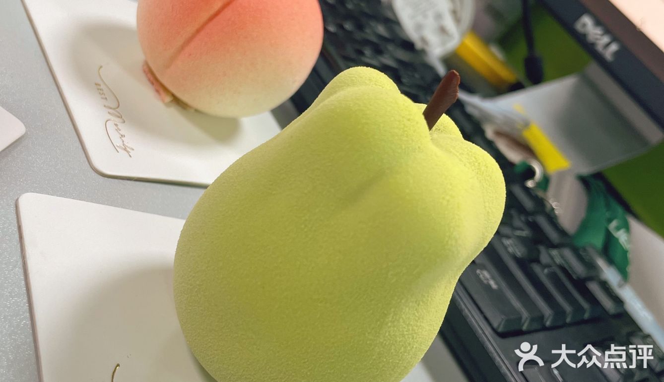 位于潭村的郑公子蛋糕真的好不错