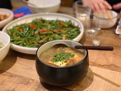 酸菜豆腐汤-铁公鸡·四川料理(天环广场店)